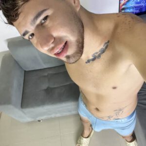 Chico joven vergon 21 cm