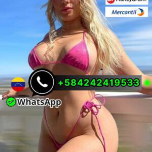 ELEGANTE DAMA ESCORT DISPONIBLE ESTADO SUCRE VENEZUELA/ SERVICIO SEXUAL VIP